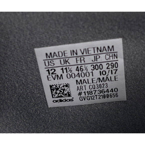 Adidas Running Shoes Mens 12 Prophere CQ3023 Gray - Picture 2 of 11